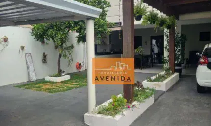 Casa com 2 dormitórios à venda, 235 m² por R$ 690.000 - Jardim São José - Paulínia/SP