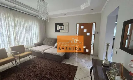 Casa com 3 dormitórios à venda, 218 m² por R$ 535.000 - Parque Florely (Nova Veneza) - Sumaré/SP