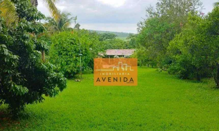 Chácara à venda com acesso para o Rio Jaguari, por R$ 530.000 em Cosmópolis/SP