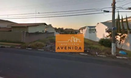 Terreno à venda, 540 m² por r$ 640.000,00 - jardim itapoan - paulínia/sp