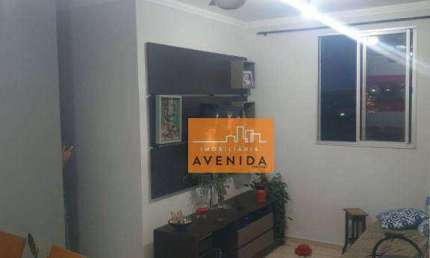 Apartamento com 3 quartos à venda na Avenida Presidente Getúlio Vargas, Jardim Vista Alegre, Paulínia