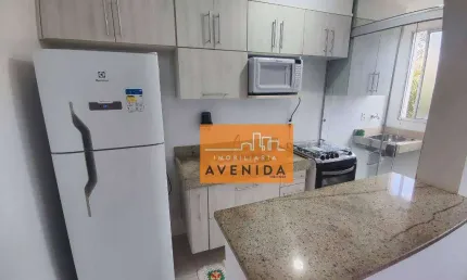 Apartamento à Venda no Poeme, Jd Vista Alegre em Paulínia
