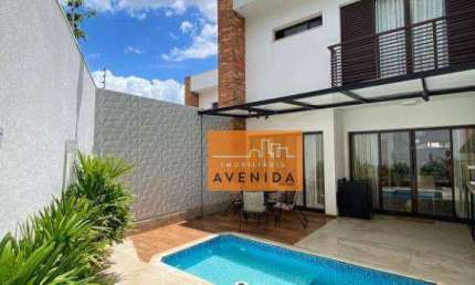 Sobrado com 3 dormitórios à venda, 119 m² por R$ 800.000,00 - Jardim De Gaya - Paulínia/SP