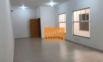Sala para alugar, 43 m² por R$ 2.200/mês - Nova Paulínia - Paulínia/SP