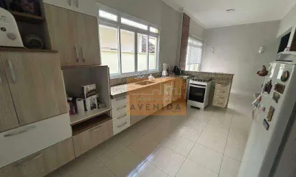 Casa em condomínio fechado com 2 quartos à venda na Avenida Presidente Getúlio Vargas, Parque Brasil 500, Paulínia