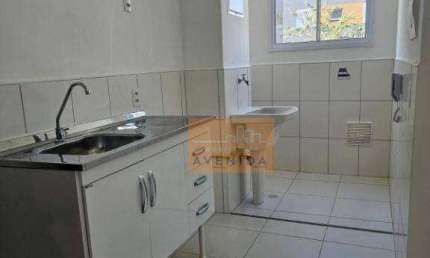 Apartamento com 2 dormitórios para alugar, 45 m² por R$ 1.900,00/mês - Hm Smart Paulínia - Paulínia/SP