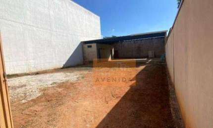 Terreno à Venda ou Locação no Jardim Ypê em Paulínia