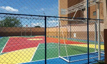 Apartamento à venda, 81 m² por R$ 530.000,00 - Morumbi - Paulínia/SP
