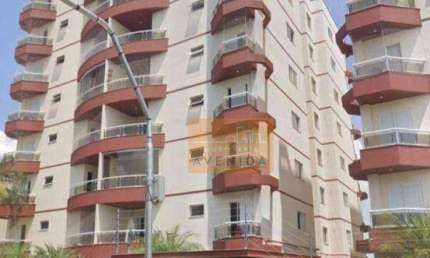 Apartamento com 3 dormitórios à venda, 92 m² por R$ 690.000 - Morumbi - Paulínia/SP