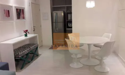 Apartamento com 3 dormitórios à venda por R$ 540.000 -Premier Morumbi - Paulínia/SP