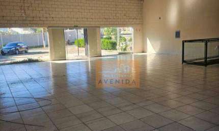 Salão, 350 m² - venda por R$ 1.200.000,00 ou aluguel por R$ 6.000,00/mês - Jardim Fortaleza - Paulínia/SP