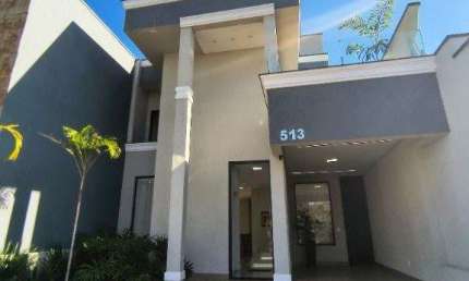 Sobrado com 3 dormitórios à venda, 200 m² por R$ 1.300.000,00 - Residencial Terras da Estância - Ala do Bosque - Paulínia/SP