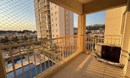 Apartamento à venda ou locação no Tons do Morumbi em Paulínia