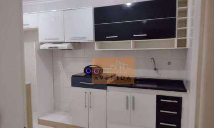 Apartamento térreo com 2 dormitórios à venda por R$ 195.000 - João Aranha - Paulínia/SP