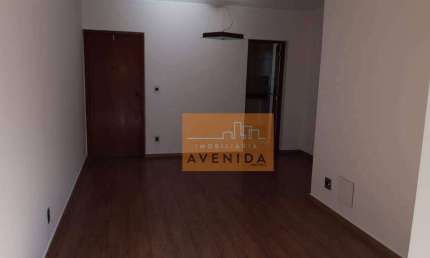 Apartamento com 2 dormitórios à venda, 60 m² por R$ 420.000,00 - Centro - Campinas/SP