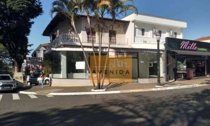 Salão para alugar, 150 m² por R$ 10.000,00/mês - Centro - Paulínia/SP