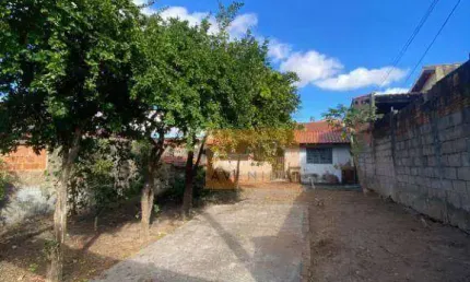 Terreno à venda na Rua Eurico de Godoy, Jardim Planalto, Paulínia