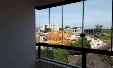 Apartamento com 3 dormitórios para alugar, 86 m² por R$ 4.064,80/mês - Jardim Ypê - Paulínia/SP