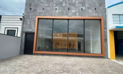 Salão com localização privilegiada para locação por R$ 15.080/mês - Jardim de Itapoan - Paulínia/SP