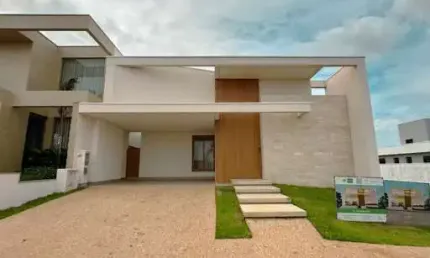 Casa com 3 dormitórios à venda, 211 m² por R$ 2.250.000,00 - Condomínio Residencial Santorini - Paulínia/SP