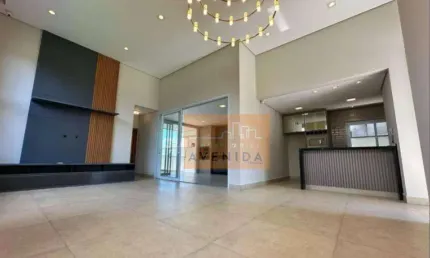 Casa com 3 quartos à venda, 228 m² - Jardim America - Paulínia/SP