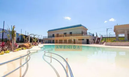 Terreno à venda, 343 m²  - parque brasil 500 - paulínia/sp