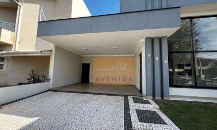 Casa com 3 dormitórios, 165 m² - venda por R$ 1.370.000 ou aluguel por R$ 8.149/mês - Jardim Okinawa - Paulínia/SP