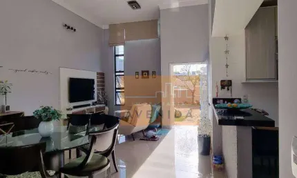 Casa com 3 dormitórios à venda, 201 m² por R$ 1.550.000 - Residencial Yucatan - Paulínia/SP