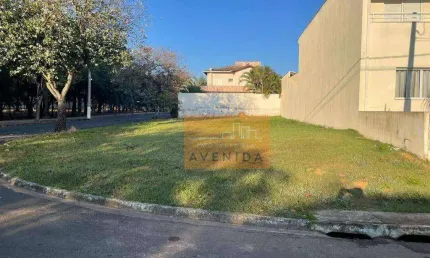 Terreno à venda, 342 m² por r$ 330.000 - residencial campos do conde 1 - paulínia/sp