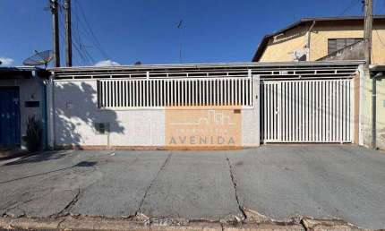 Casa com 2 dormitórios para alugar, 168 m² por R$ 2.220/mês - João Aranha - Paulínia/SP