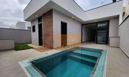 Casa com 3 dormitórios à venda, 180 m² por R$ 1.500.000,00 - Jardim Pari - Paulínia/SP
