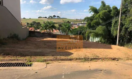 Terreno à venda, 448 m² por r$ 480.000 - jardim ypê - paulínia/sp