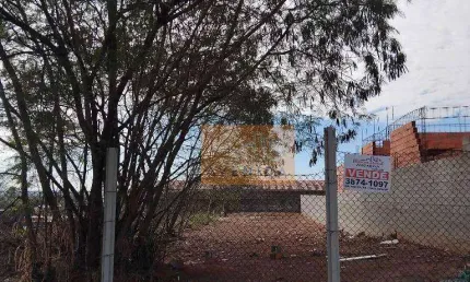 Terreno comercial à venda no Bela Vista em Paulínia