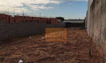 Terreno comercial à venda no Bela Vista em Paulínia-SP