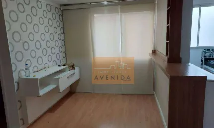 Apartamento com 2 quartos à venda, 45 m² por R$ 320.000 - Spazio Ponte Nova- Santa Terezinha - Paulínia/SP