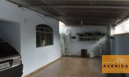 Casa com 3 quartos à venda na Rua Dom Francisco de Campos Barreto, Vila Bressani, Paulínia