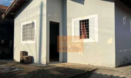 Casa à venda por R$ 355.000 - Parque das Árvores - Paulínia/SP