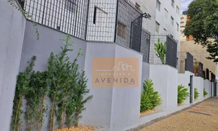Apartamento com 1 dormitório à venda por R$ 275.000,00 - Cambuí - Campinas/SP