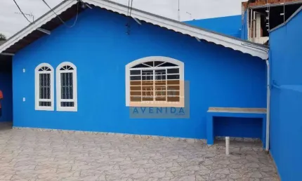 Casa com 2 dormitórios à venda, 100 m² por R$ 560.000,00 - Jardim Primavera - Paulínia/SP