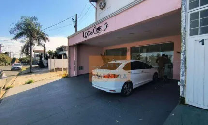 Salão à venda, 60 m² por r$ 2.800,00 - vila bressani - paulínia/sp