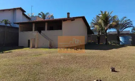 Chácara à venda no residencial chácaras itália em cosmópolis-sp