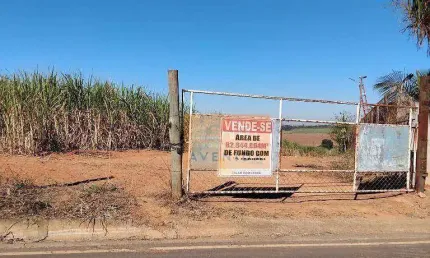 Área à venda em cosmópolis -sp (próximo a coca-cola)