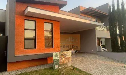 Casa com 3 suites à venda, 163 m² por r$ 1.670.000 - parque brasil 500 - paulínia/sp