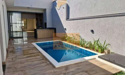 Casa com 3 dormitórios à venda, 155 m² por R$ 1.150.000 - Campos do Conde II - Paulínia/SP