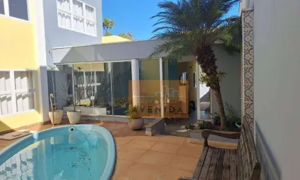 Casa em condomínio fechado com 3 quartos à venda na Rua Maria Aparecida Setti Pietrobon, São Luiz, Paulínia