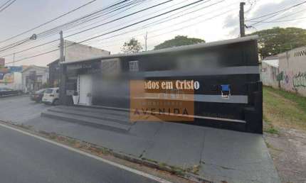 Salão já locado à venda, por R$ 800.000 - Barão Geraldo - Campinas/SP