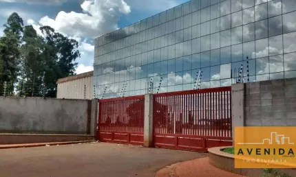 Barracão à venda, 5900 m² por R$ 32.000.000,00 - Betel - Paulínia/SP