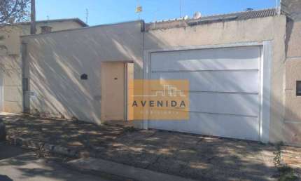 Casa à venda por R$ 460.000 - João Aranha - Paulínia/SP