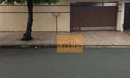 Casa Residencial à venda, Vila Bressani, Paulinia - CA0034.