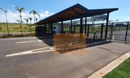 Terreno à venda, 300 m² por R$ 450.500,00 - Condomínio La Dolce Vita - Paulínia/SP